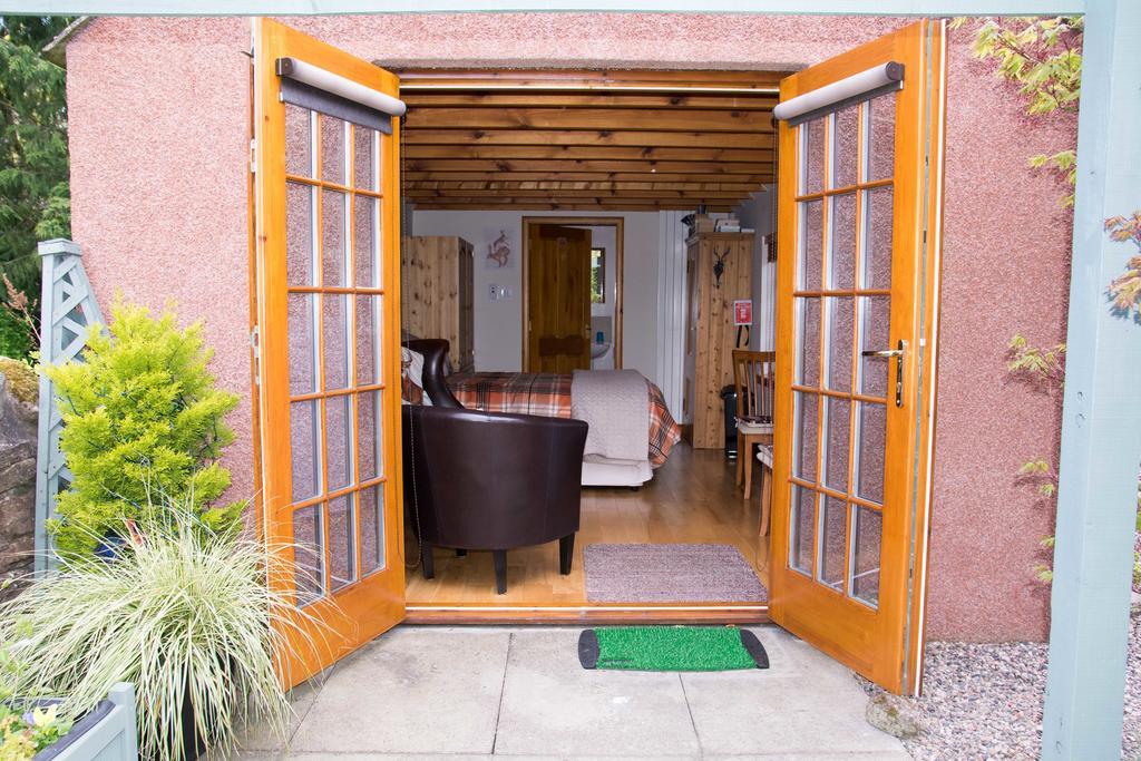 לינה וארוחת בוקר ארברות' Kirkstyle Hideaway מראה חיצוני תמונה